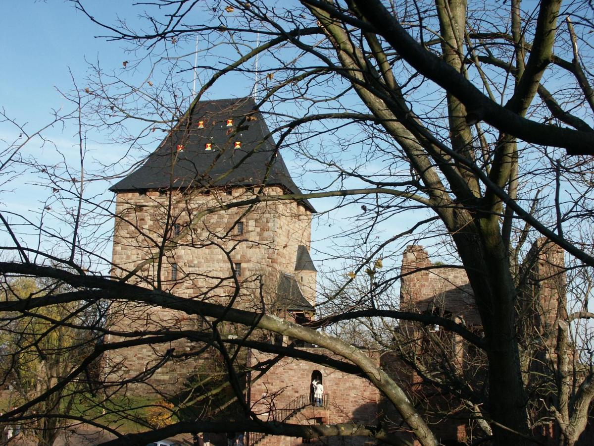 Schoene Aussicht Nideggen Luaran gambar